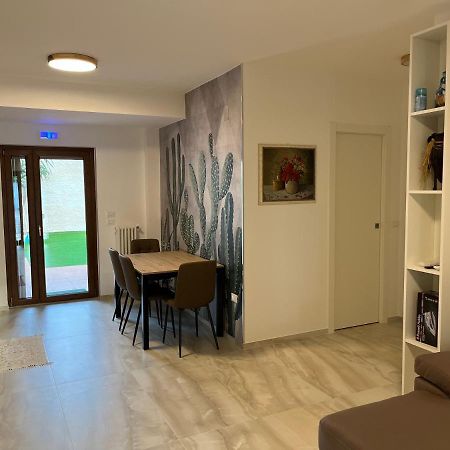 Villa Giorgia Al Mare Бишелье Экстерьер фото