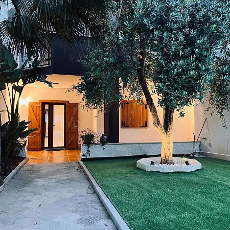 Villa Giorgia Al Mare Бишелье Экстерьер фото