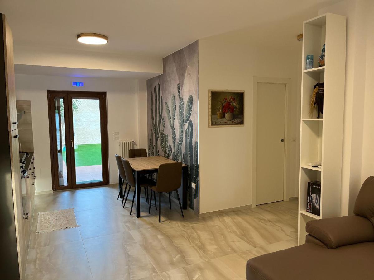 Villa Giorgia Al Mare Бишелье Экстерьер фото