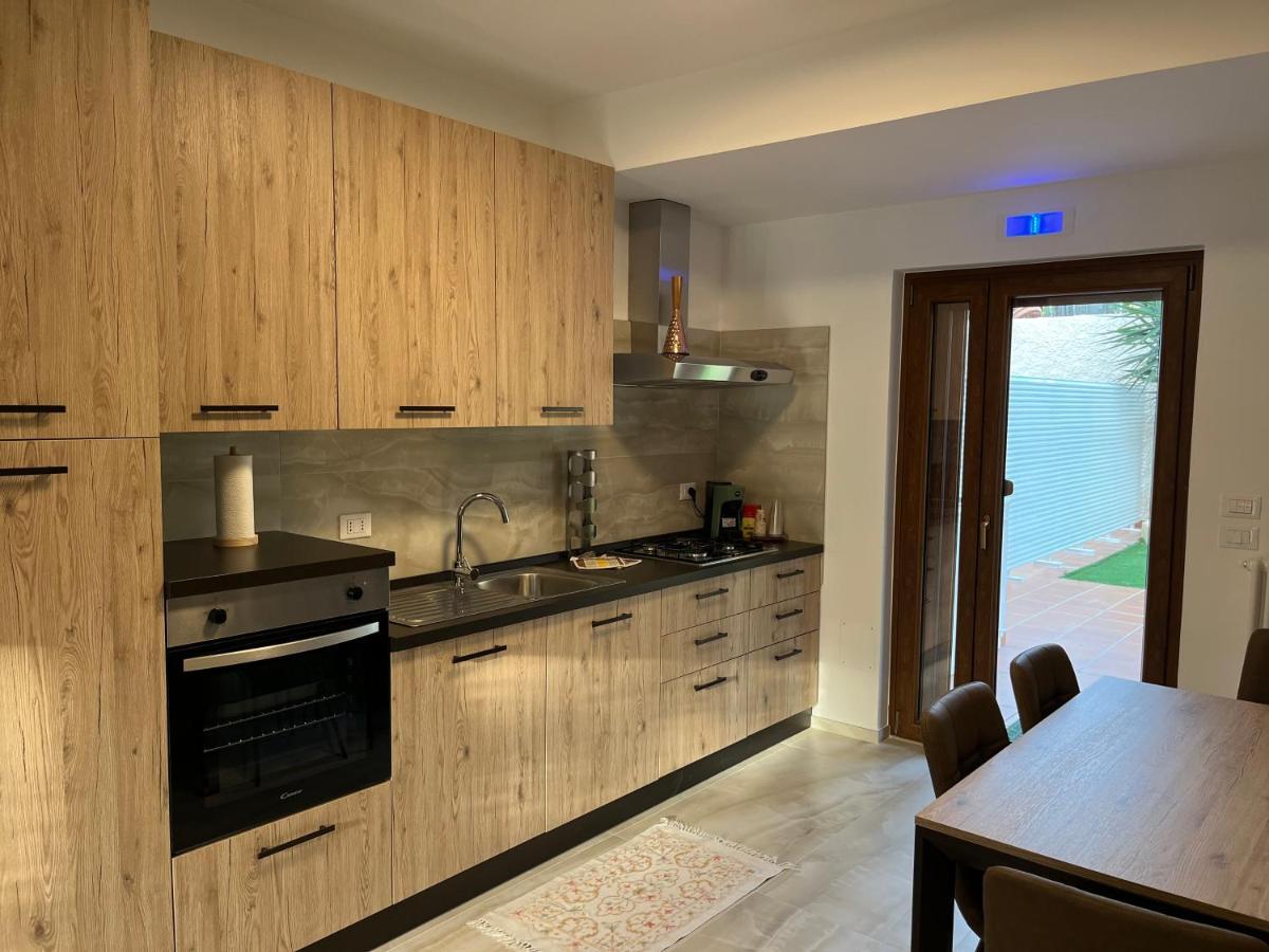 Villa Giorgia Al Mare Бишелье Экстерьер фото