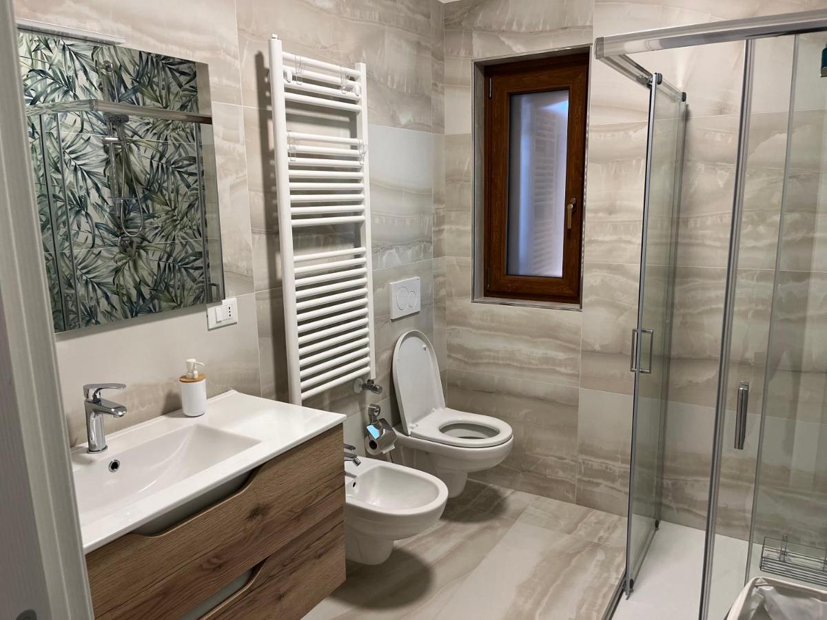 Villa Giorgia Al Mare Бишелье Экстерьер фото