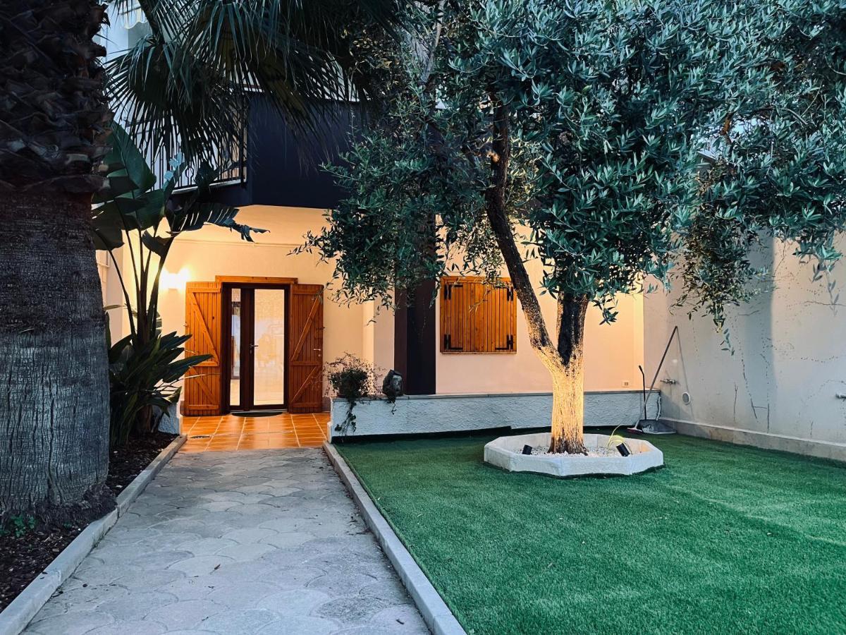 Villa Giorgia Al Mare Бишелье Экстерьер фото